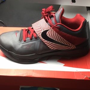 Kd4 Costom Red Dragon Theme